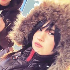 Meet your Posher, Kat